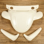 Front Hood And Mud Guard Set For 1999 2012 Polaris GEM Cars Factory Style