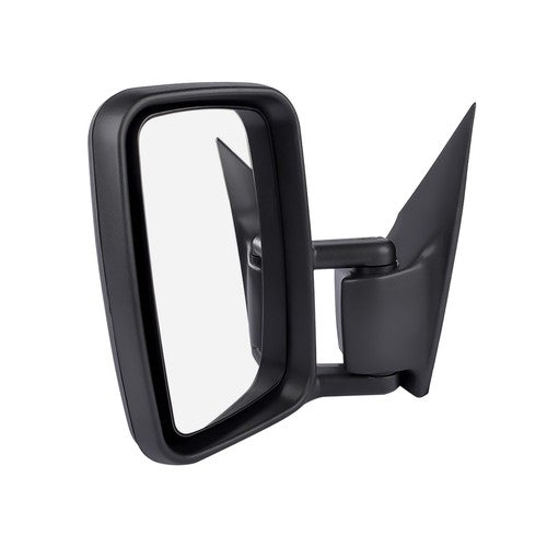 Textured Black Left Manual Mirror for Freightliner Mercedes Sprinter 2.7L 00-06