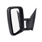 Textured Black Left Manual Mirror for Freightliner Mercedes Sprinter 2.7L 00-06
