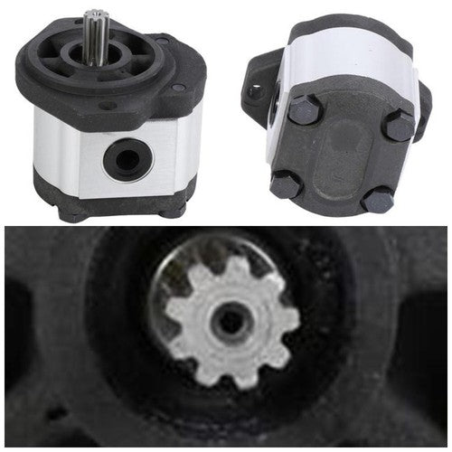 Hydraulic Gear Pump (CCW Rotation) (4CC) for Genie 96193GT Z33/18 GS1930 GR12