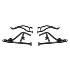 2 Inch For Polaris RZR XP 1000 2014-2023 Forward Offset Front A Arms Black