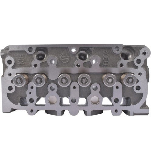 Complete Cylinder Head w/Valves 1G962-03040 1G962-03046 for Kubota D902 RTV9