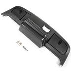 For EZGO TXT Golf Cart 1994-2013 Dash Assembly Cover Kit Carbon Fiber Printing