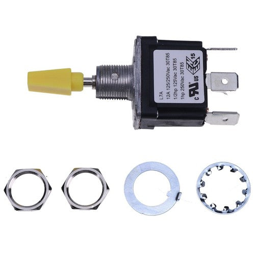 Toggle Switch 4360328S For JLG 800A 1532E2 1930ES 2030ES 2646ES T350 460SJ 660SJ