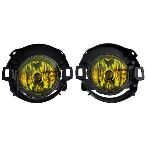 2P Fog Light for 2010-2019 for Nissan Frontier 2005-2015 for Nissan Xterra
