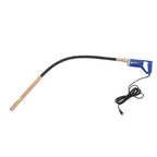 US Hand Held Concrete Vibrator Electric Vibrator With 6.6 Ft Long Shaft Concrete