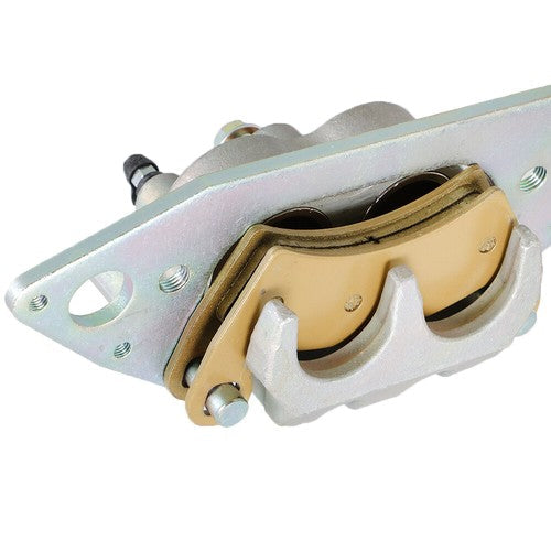 Front Brake Calipers W/Pads For Polaris Ranger XP 800 2010-13 900 2012-2015 ATV