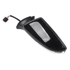Left Power Heated Mirror w/ Signal Light for Kia Forte Sedan 2014-16 87610A7210