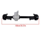 Electric Golf Cart Rear Axle Assembly For EZGO TXT Medalist 1994-Up 73500-G01