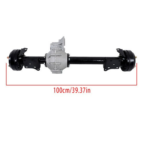 Electric Golf Cart Rear Axle Assembly For EZGO TXT Medalist 1994-Up 73500-G01