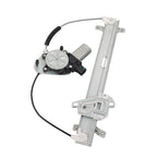 741-304 For Honda Accord Coupe 2003-2007 Front LH Window Regulator w/ Motor