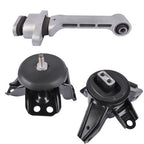 Engine Mounts & Automatic Trans Mount Kit for Kia Sorento 2.4L L4 Gas 2016-2020