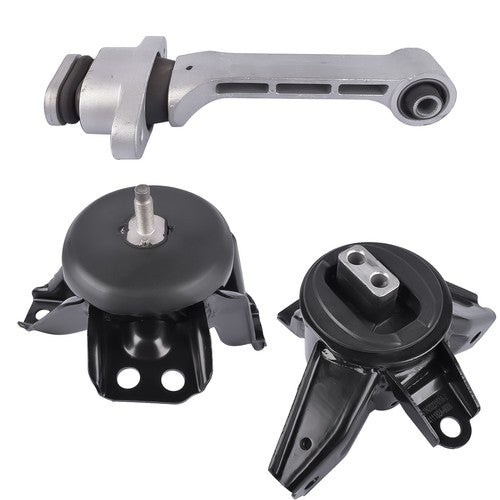 Engine Mounts & Automatic Trans Mount Kit for Kia Sorento 2.4L L4 Gas 2016-2020