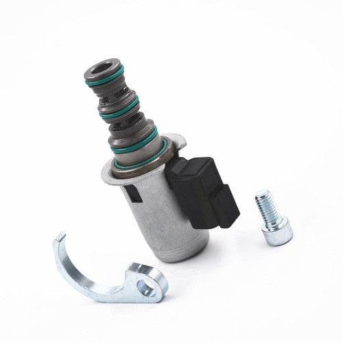 Solenoid Valve Assembly 459/M2874 25/220804 For JCB Backhoe Loaders 3CX USA