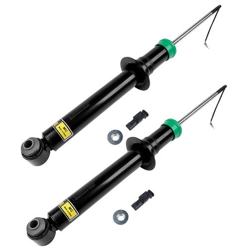 2× Rear Shock Absorber w/ Magnetic 23405720 For Cadillac CT6 3.0L 3.6L 2016-2020