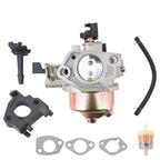 Carburetor Suit For Honda GX340 GX390 Model 16100-Z5T-901 13HP Engine Lawnmower