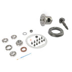 Rear Limited-slip Lock Kit with Pinion for GM 8.5" 28 Spline 10 Bolt 3.73 Ratio