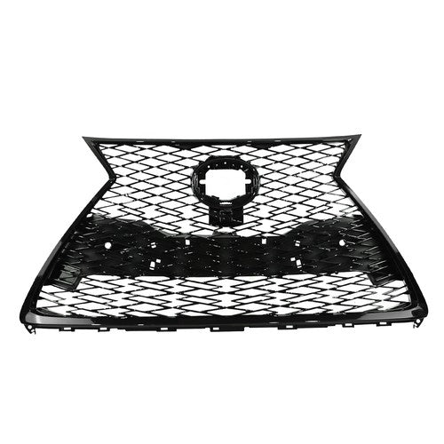 53101-78130 Front Grille Gloss Black for Lexus NX300 NX300h F-Sport 2018-2021