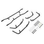 For 2014-2020 Polaris Sportsman 450 / 570 Front & Rear Storage Rack Extender