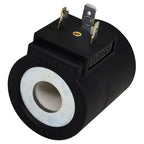3 Prong DIN 12V Solenoid Valve Coil 7012943 For JLG 600AJ 800AJ 450A 450AJ 660SJ