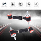 For  Acura Integra Adjustable Racing 1988-2001 Rear Camber Control Arms Kit 2Pcs