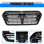 91121XC01A Front Bumper Grille Chrome for 2019-2022 Subaru Ascent