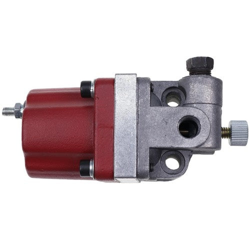 Fuel Shutoff Valve Kit Set 24V 1 Single Terminal Cummins N855 3018453 Solenoid