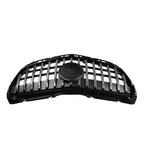 GT Style Front Grille Chrome For 2014-2018 Mercedes Benz Sprinter W906 2500 3500