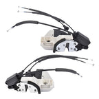 Front Driver Passenger Side Door Lock Actuator Motor For Hyundai Santa Fe 13-18