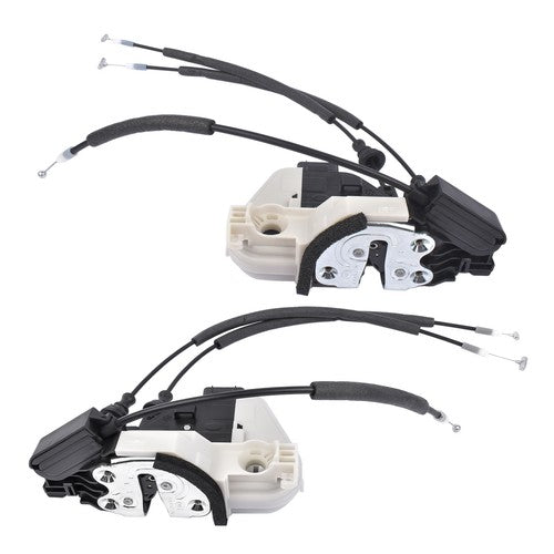 Front Driver Passenger Side Door Lock Actuator Motor For Hyundai Santa Fe 13-18