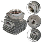W Fuel Filter For Husqvarna 281 181 288 288XP 54mm Big Bore Cylinder Piston Kit