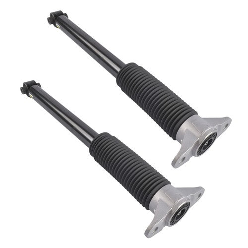 Pair Rear Shock Absorber Struts For Tesla Model 3 Sedan 4-Door AWD RWD 2017-2021