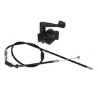 For Honda ATC70 ATC90 TRX70 TRX90 ATC110 20 26mm Carburetor Thumb Throttle Cable