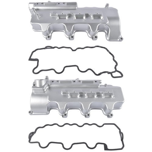 Engine Valve Covers LH & RH for Mercedes-Benz C240 C320 2001-2005 C280 1998-2000