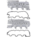 Engine Valve Covers LH & RH for Mercedes-Benz C240 C320 2001-2005 C280 1998-2000