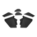 Half Lower Door Panel Insert for CFMOTO ZForce 2 Door 500 800 1000 2014 2023