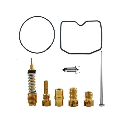 Fit For Kawasaki Prairie 300 KVF300 1999-2002 Carburetor Rebuild Kit Repair