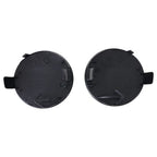 Front Bumper Tow Hook Cover Caps LH and RH Pair 2PCS for Toyota RAV4 2013 2015