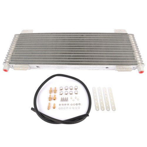 Transmission Performance Oil Cooler LPD47391 Fits for Max Heavy Duty 40,000 GVW