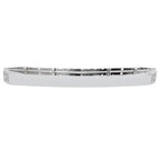 Chrome Suit For Chevy Silverado 07-13 Truck Front Bumper Impact Face Bar Steel