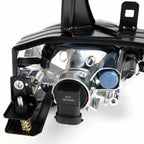 Front Bumper Fog Lights Lamps Pair for 2008-2011 for Honda Accord Sedan Coupe