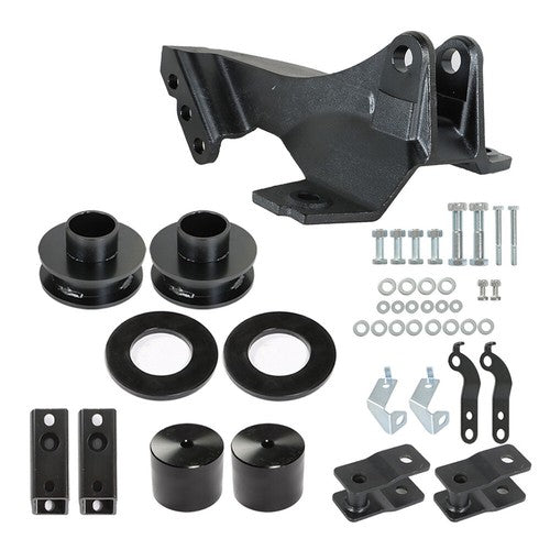 2.5" Leveling Kit For 2011-2020 Ford F250 F350 SuperDuty 4WD w/Track Bar Bracket