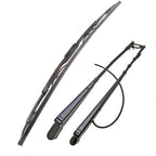 Windshield Wiper Motor Arm Blade Kit For Bobcat 751 753 763 773 863 873 883 963