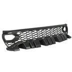 Front Upper Grille for Dodge Charger SRT GT 2015-2023 2 Side Bezels