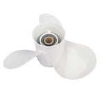 Boat Propeller 11 x 15 For Yamaha Outboard Engine 25-60HP 13 Spline 15 Pitch