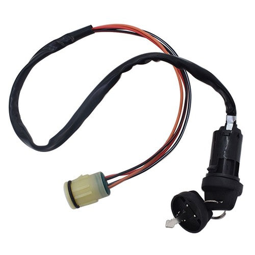 For Honda Rancher TRX 420 TE TM FM FE FPM FPA FPE FA 2007-14 Ignition Switch Key