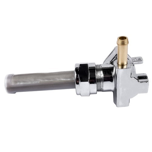Left Spigot Tap Petcock Fuel Valve for Harley-Davidson Heritage Dyna 62129-75T