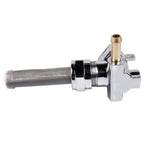 Left Spigot Tap Petcock Fuel Valve for Harley-Davidson Heritage Dyna 62129-75T