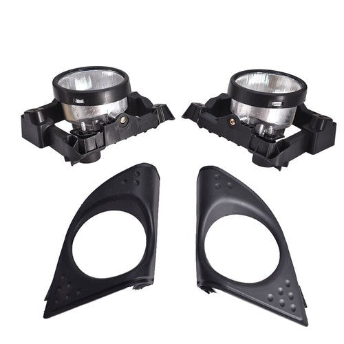 Front Bumper For Acura TSX 09-10 33900/33950-TL0-A01 Fog lamp assembly w/Bulbs