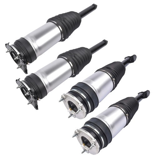 4�� Air Suspension Spring Strut Assy Front Rear for Tesla Model S 2016-2021 RWD